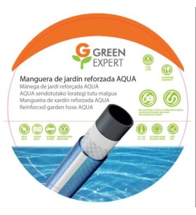 Manguera Green Expert Aqua...