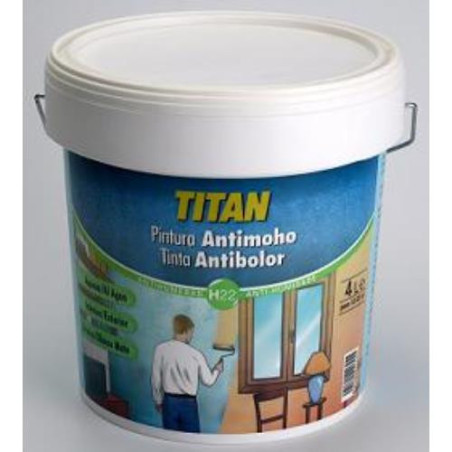 PINTURA ANTIMOHO INT/EXT BLANCO BOTE 750ML