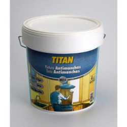 PINTURA ANTIMANCHAS INTERIOR BLANCO 750ML