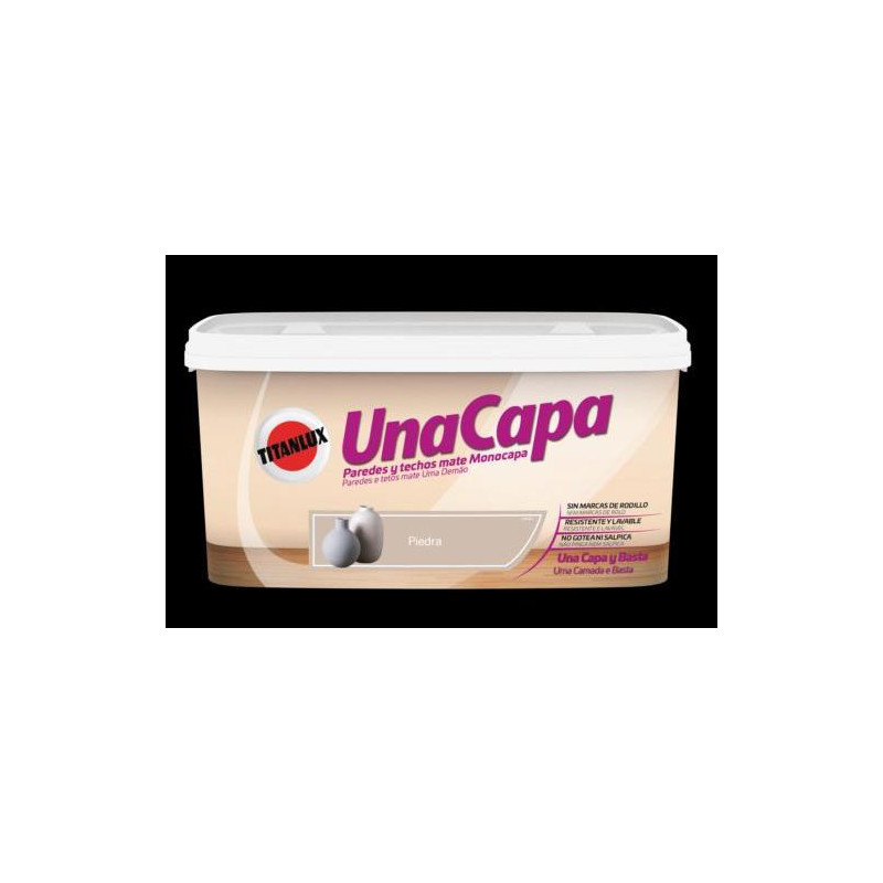 TITAN 1 CAPA PIEDRA 4L 069630104 TITAN 1 CAPA PIEDRA 4L 069630104