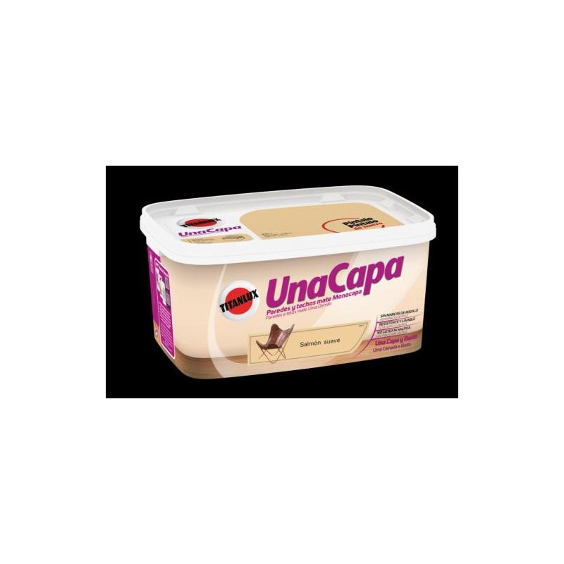 TITAN 1 CAPA SALMON SUAVE 4 L. 069631104 TITAN 1 CAPA SALMON SUAVE 4 L. 069631104