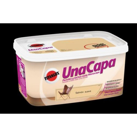 TITAN 1 CAPA SALMON SUAVE 4 L. 069631104 TITAN 1 CAPA SALMON SUAVE 4 L. 069631104