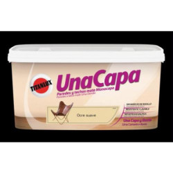 TITAN 1 CAPA OCRE SUAVE 4 L. 069633104