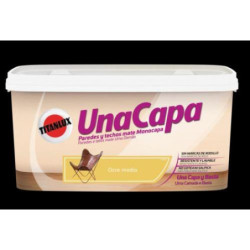 TITAN 1 CAPA OCRE MEDIO 4 L. 069633304