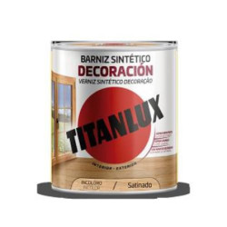 BARNIZ SINTETICO SATINADO 750ML