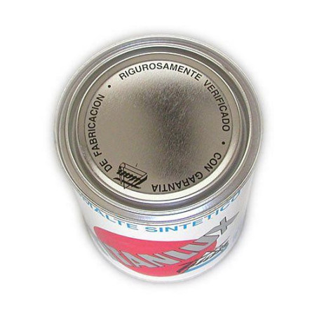 ESMALTE TITANLUX 750 ML. 520 001 PLATA