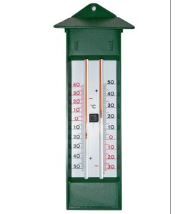 Termometro Jardin Nortene...