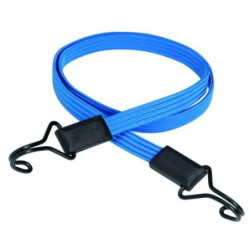 TENSOR GOMA PLANO AZUL 120 CM. X 18 MM. 3227EURDAT