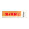 TUBO PASTA MADERA 120 GR. NATURAL ZIUR2