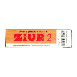 TUBO PASTA MADERA 120 GR. ROBLE ZIUR2