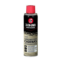 LUBRICANTE PARA CADENAS 250 ML. 34470