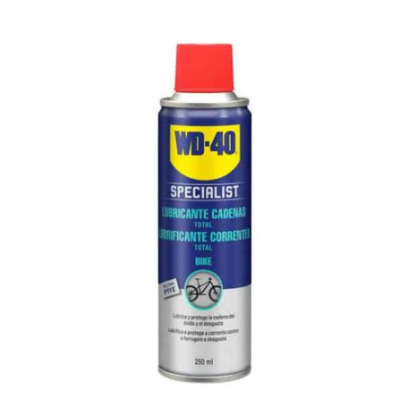 LUBRICANTE TOTAL CADENAS BICICLETA 500ML