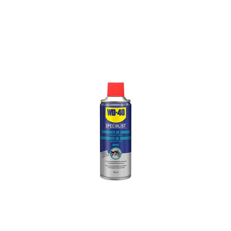 LUBRICANTE CADENAS ESPECIAL MOTO 400ML 34074/NBA