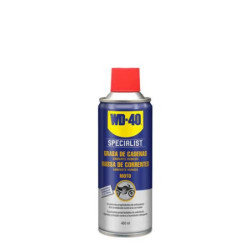 GRASA DE CADENAS ESPECIAL MOTO 400ML 34143/NBA