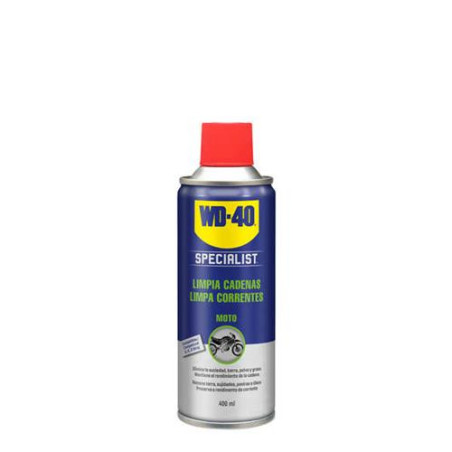 LIMPIA CADENAS MOTO 400ML 34138/NBA
