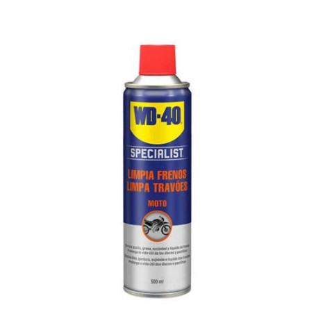 LIMPIA FRENOS ESPECIAL MOTO 500ML 34105/NBA