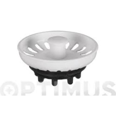 TAPON FREGADERO TIPO TEKA 81 X 31 INOX