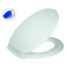 TAPA WC ATENAS SOFT CLOSE BLANCAS