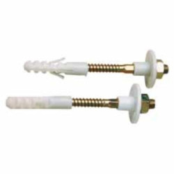 JGO. TORNILLOS SUJECION LAVABO 8X100 MM. BL B62540