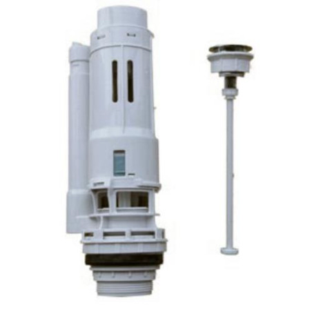 DESCARGA WC TANIQUELADOUE BAJO PULSADOR BO40124