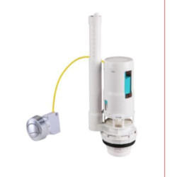 DESCARGA WC DOBLE PULSADOR CON CABLE CA40220