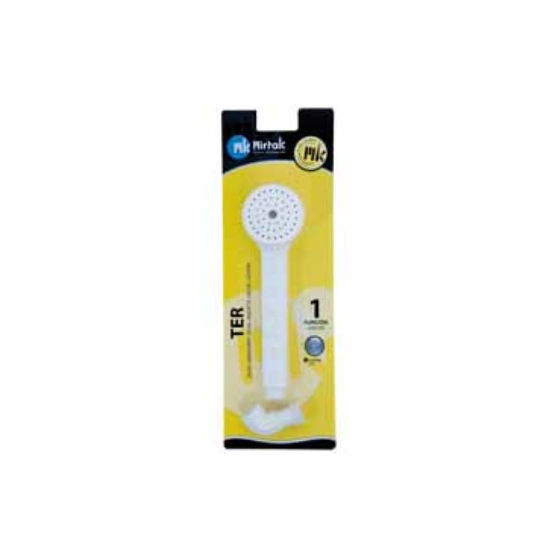 MANGO DUCHA TER BLANCO (BL.) B50301