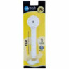 MANGO DUCHA TER BLANCO (BL.) B50301