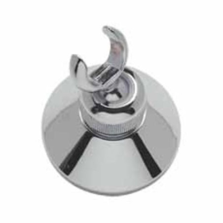 SOPORTE HORQUILLA METALICO CROMO (BL.) B57539