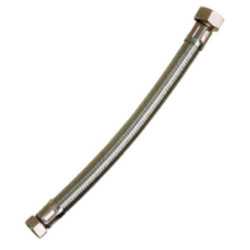 CONEXION PARA CALENTADOR MCH. 1/2-HM. 1/2 30 CM.
