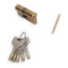 CILINDRO SEGURIDAD BL.15 35-35 LATON