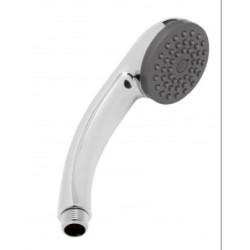 MANGO DUCHA ANTICALCAREO CROMO GENIO 1 JET