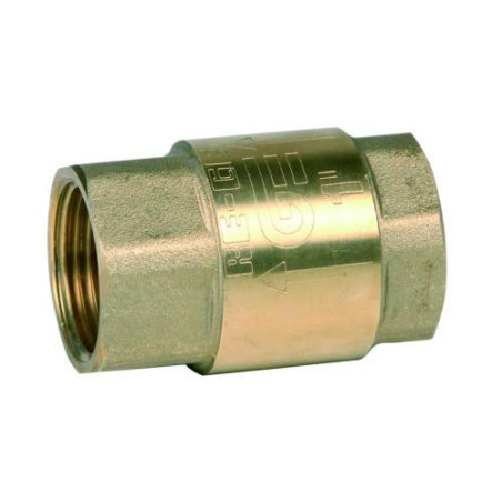VALVULA RETENCION LATON HH 1' PN 25/12 312106