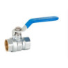 VALVULA ESFERA LATON HH 3/8' ROSCA GAS 302903