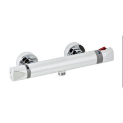 GRIFO KLIP TERMOSTATICO DE DUCHA CROMADO