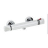 GRIFO KLIP TERMOSTATICO DE DUCHA CROMADO