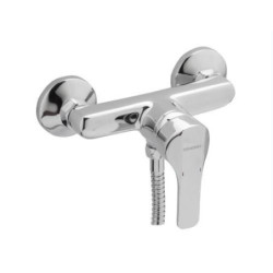 GRIFO DE DUCHA K8 MONOMANDO CROMADO CON KIT