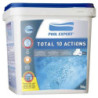 CLORO 10 ACCIONES 5 KG TABLETAS 250 GR 30225L
