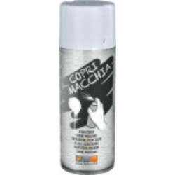 PINTURA ACRILICA CUBRE MANCHAS BLANCO OPACO 400ML