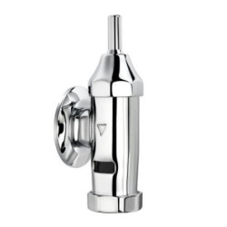 FLUXOMETRO LATON 1000 3/4' CROMO 14109