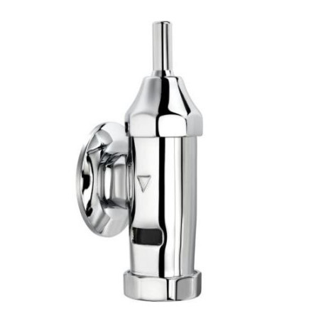 FLUXOMETRO LATON 1000 3/4' CROMO 14109