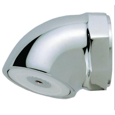 ROCIADOR DUCHA LATON ANTIVANDALICO CROMO 29305