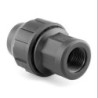 ENLACE MIXTO ROSCA HEMBRA PP PARA PE 32MM-1"