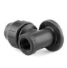 CODO GRIFO MIXTO PP PARA PE 32MM-1' 9012162