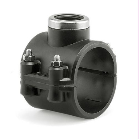 COLLARIN SIMPLE P.P REFORZADO 25MM-1/2' 9003053