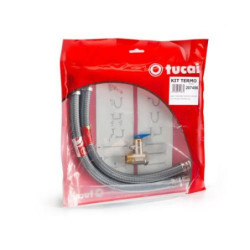KIT CONEXIONES TERMO TUCAI KIT C361-PN10-1/2+2