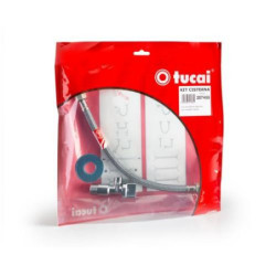 KIT CONEXIONES CISTERNA KIT E650-1/2X3/8+TAQ