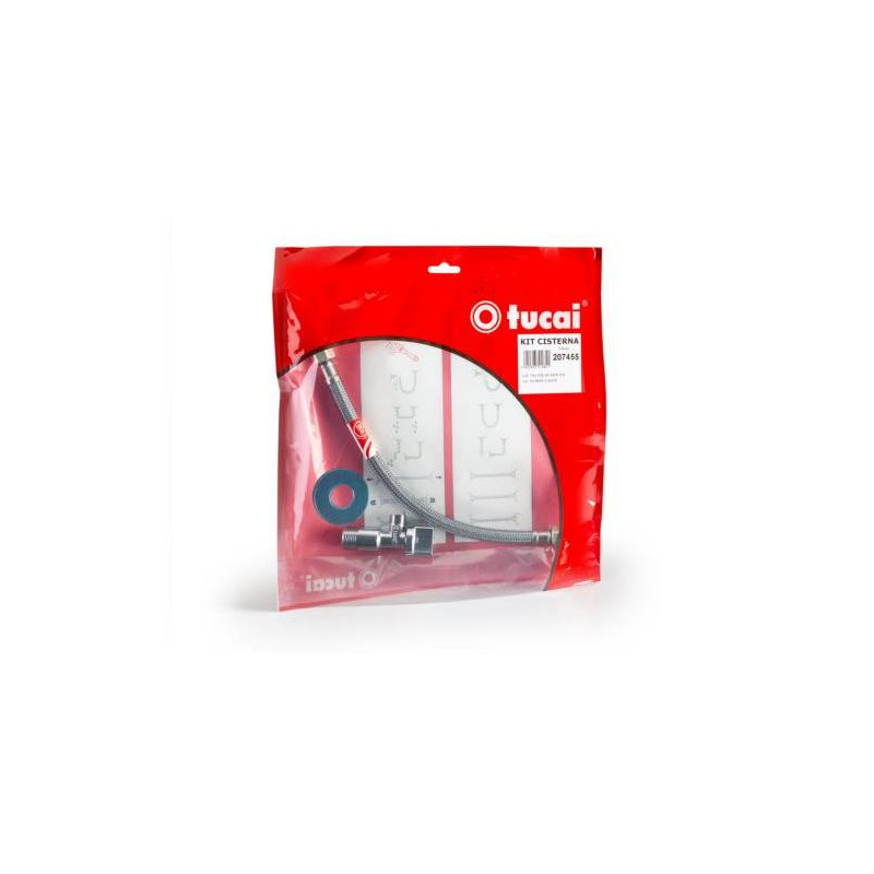 KIT CONEXIONES CISTERNA KIT E650-1/2X3/8+TAQ