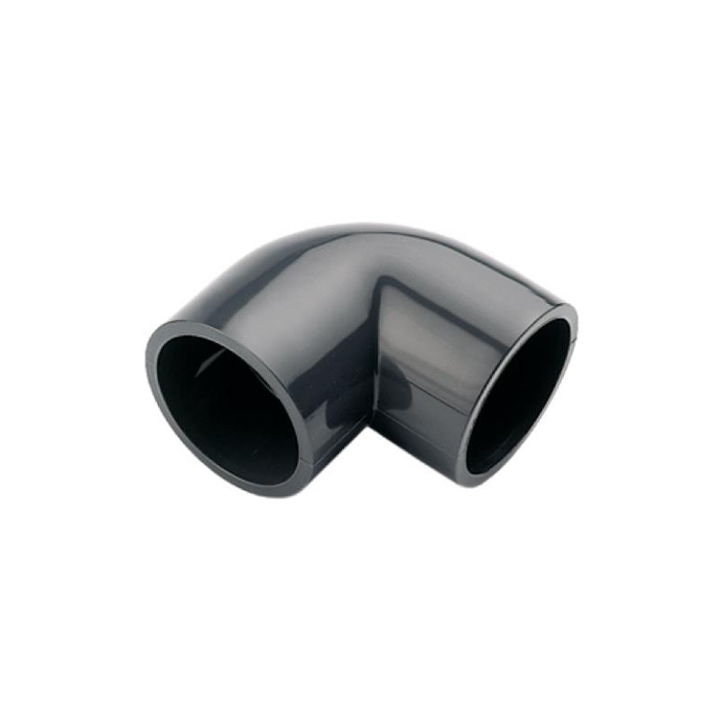 ENLACE CODO 90 HEMBRA PVC PRESION 20 MM ENLACE CODO 90 HEMBRA PVC PRESION 20 MM