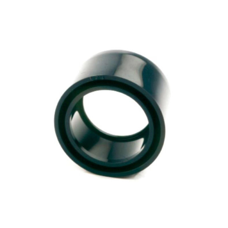 ENLACE CASQUILLO REDUCIDO PVC PRESION 25 A 20 MM