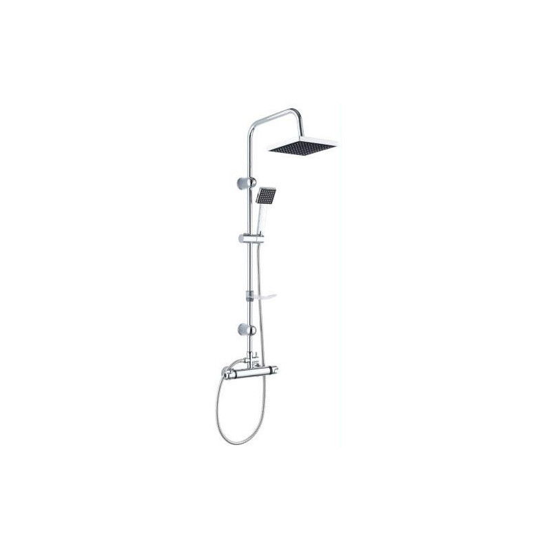 SET DUCHA C/GRIFO TERMOSTATICO PONTE SD31012 SET DUCHA C/GRIFO TERMOSTATICO PONTE SD31012